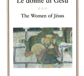 Le donne di Gesù